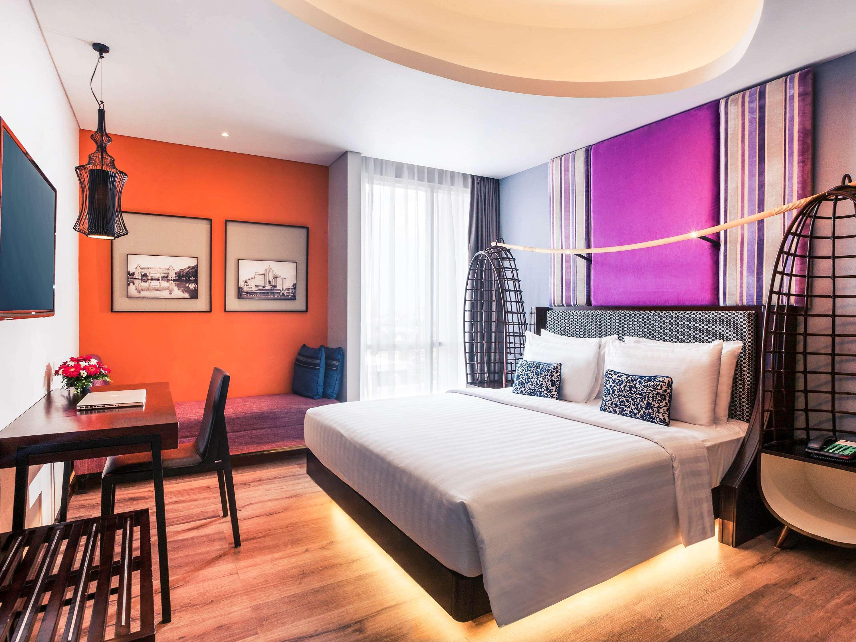 Mercure Sorabaya Extérieur photo