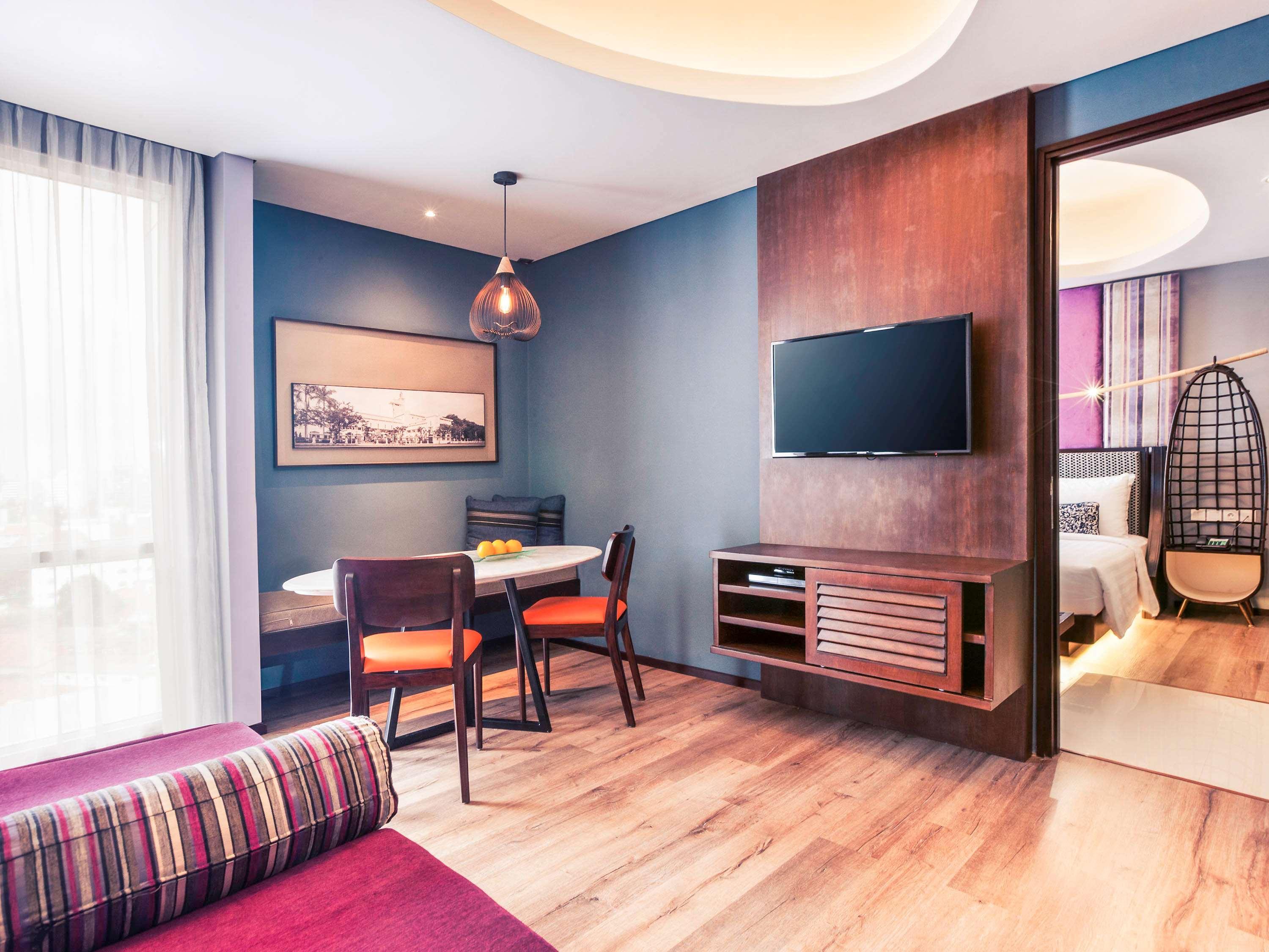 Mercure Sorabaya Extérieur photo