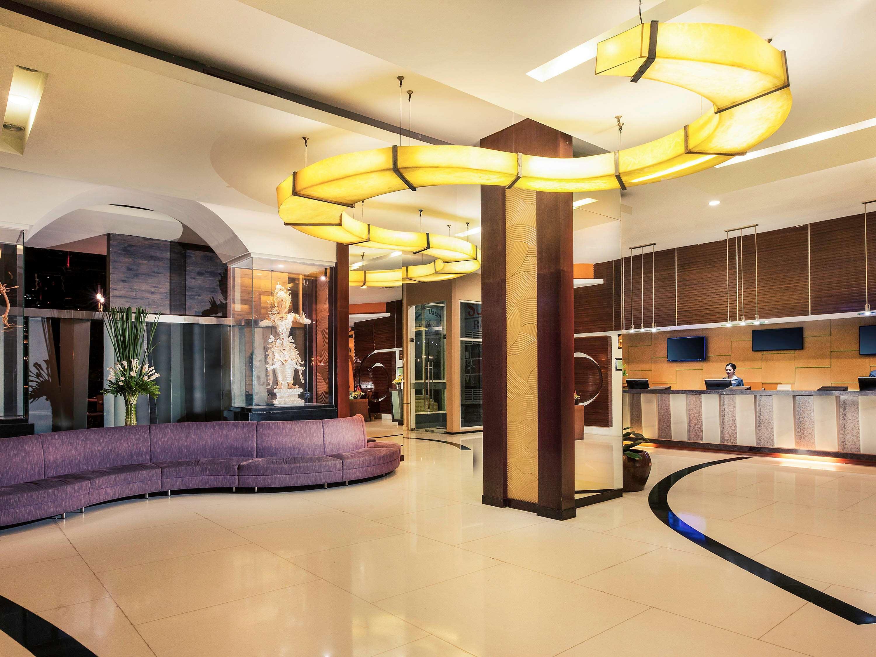 Mercure Sorabaya Extérieur photo