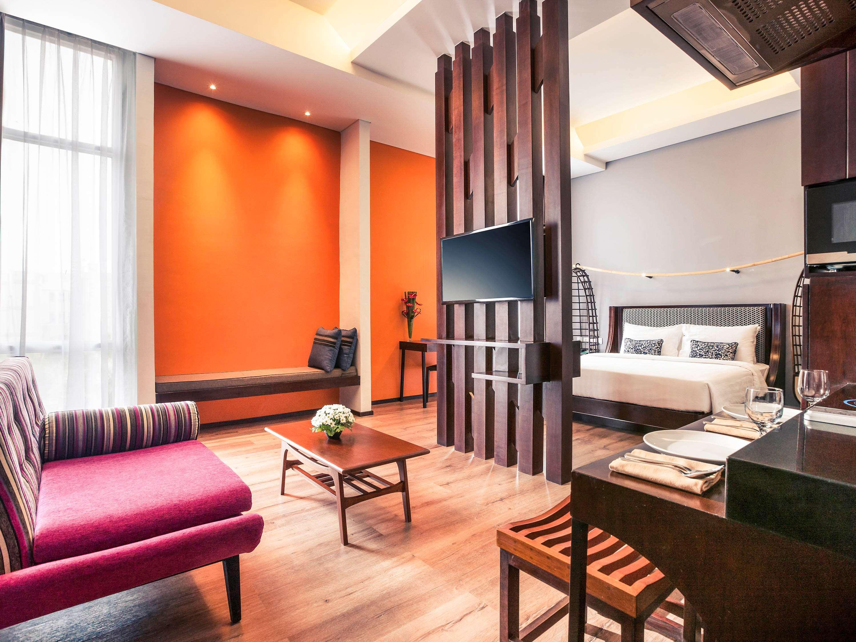 Mercure Sorabaya Extérieur photo