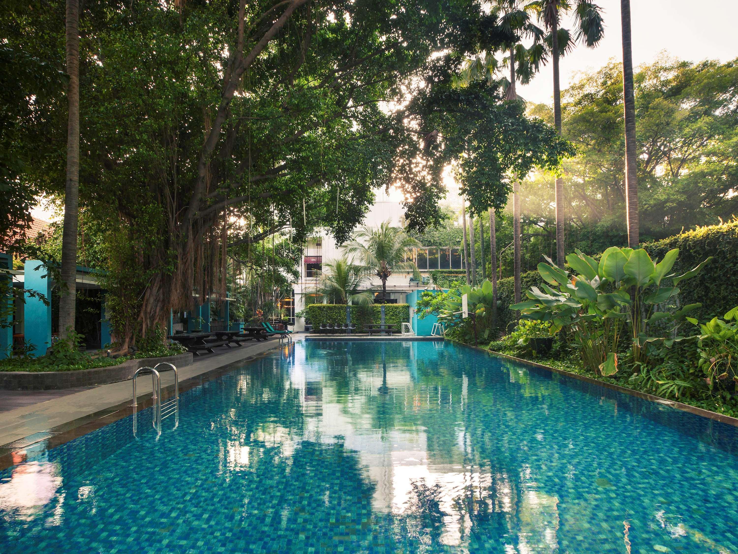 Mercure Sorabaya Extérieur photo