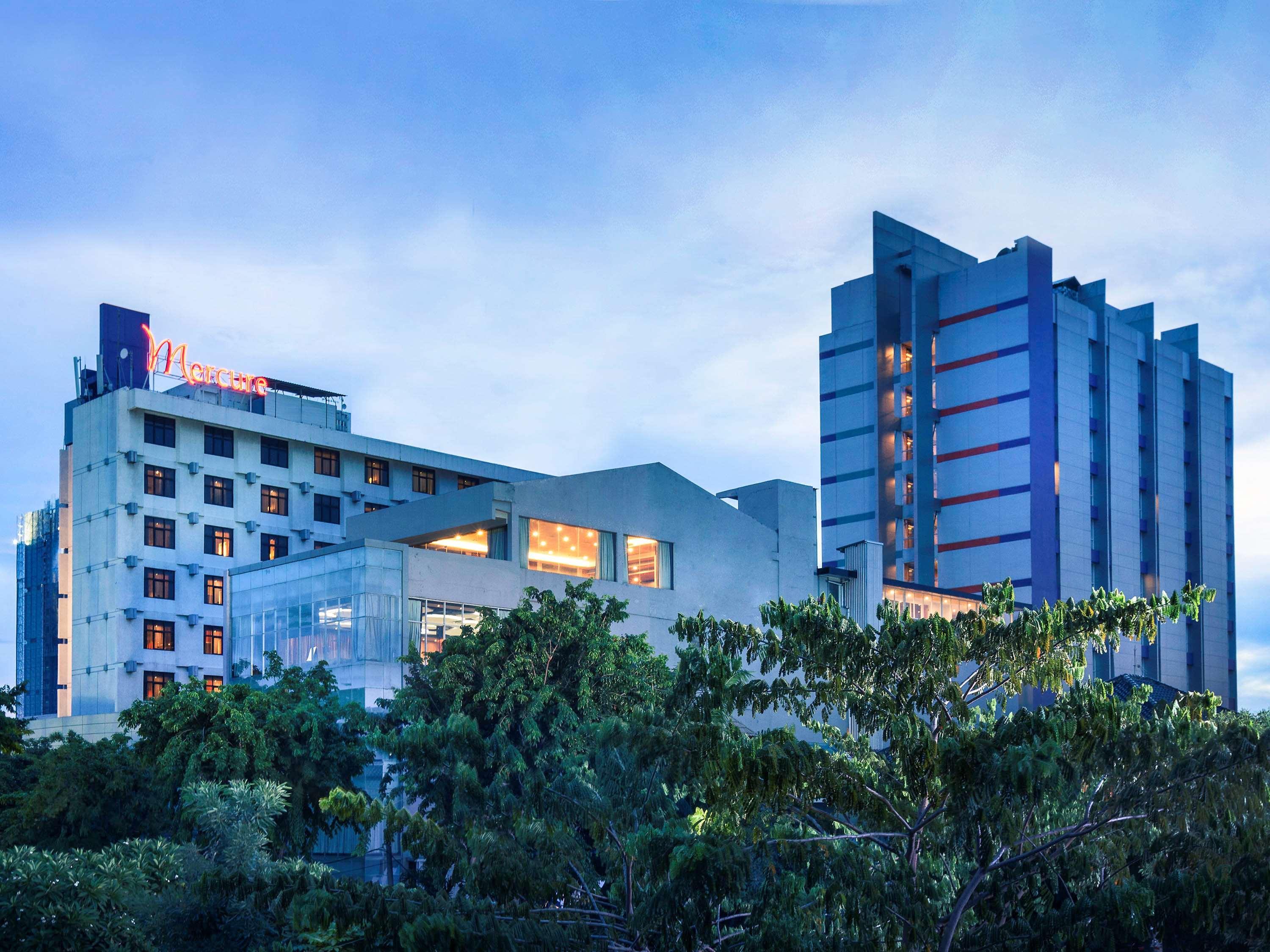 Mercure Sorabaya Extérieur photo