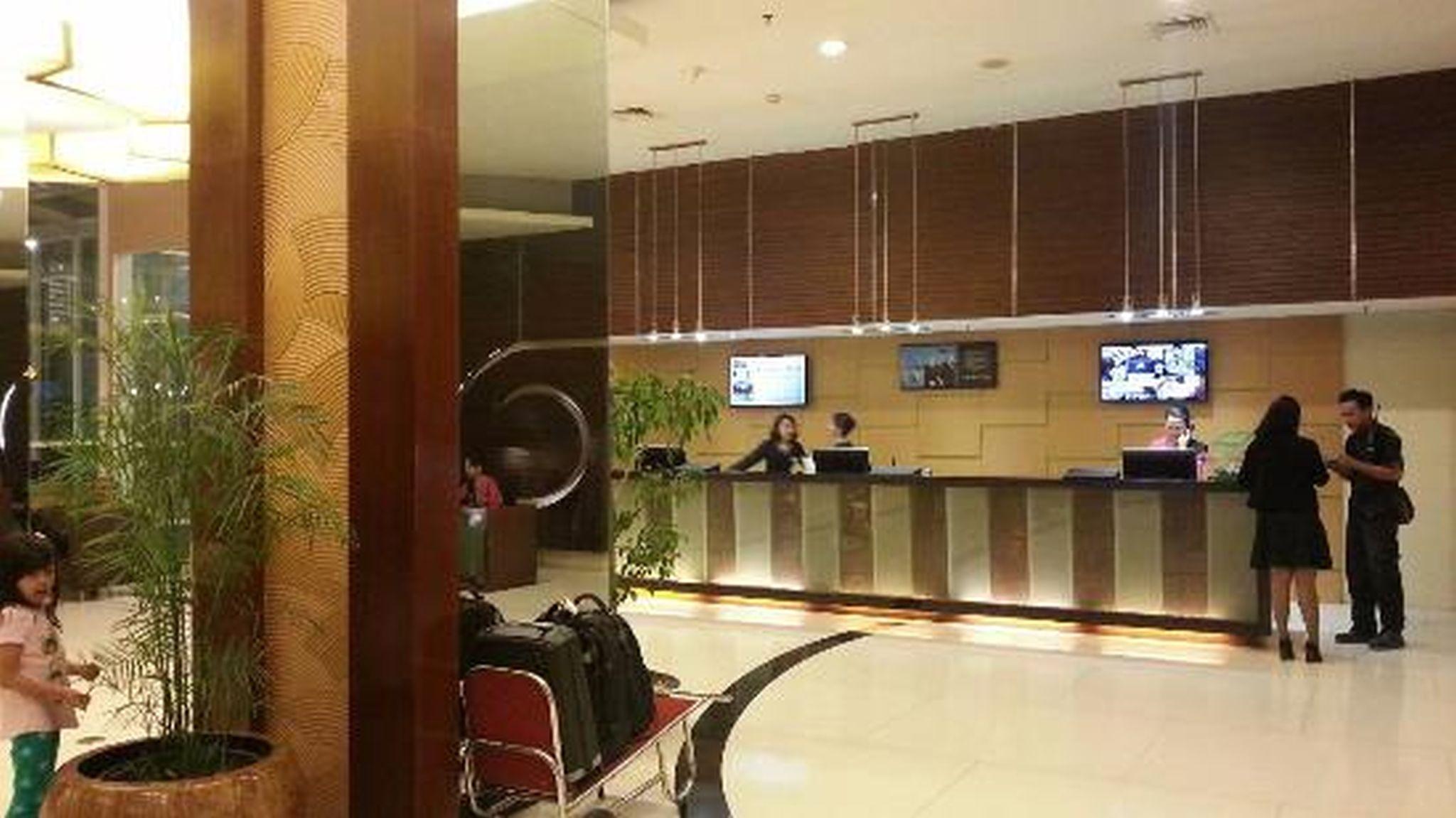 Mercure Sorabaya Extérieur photo