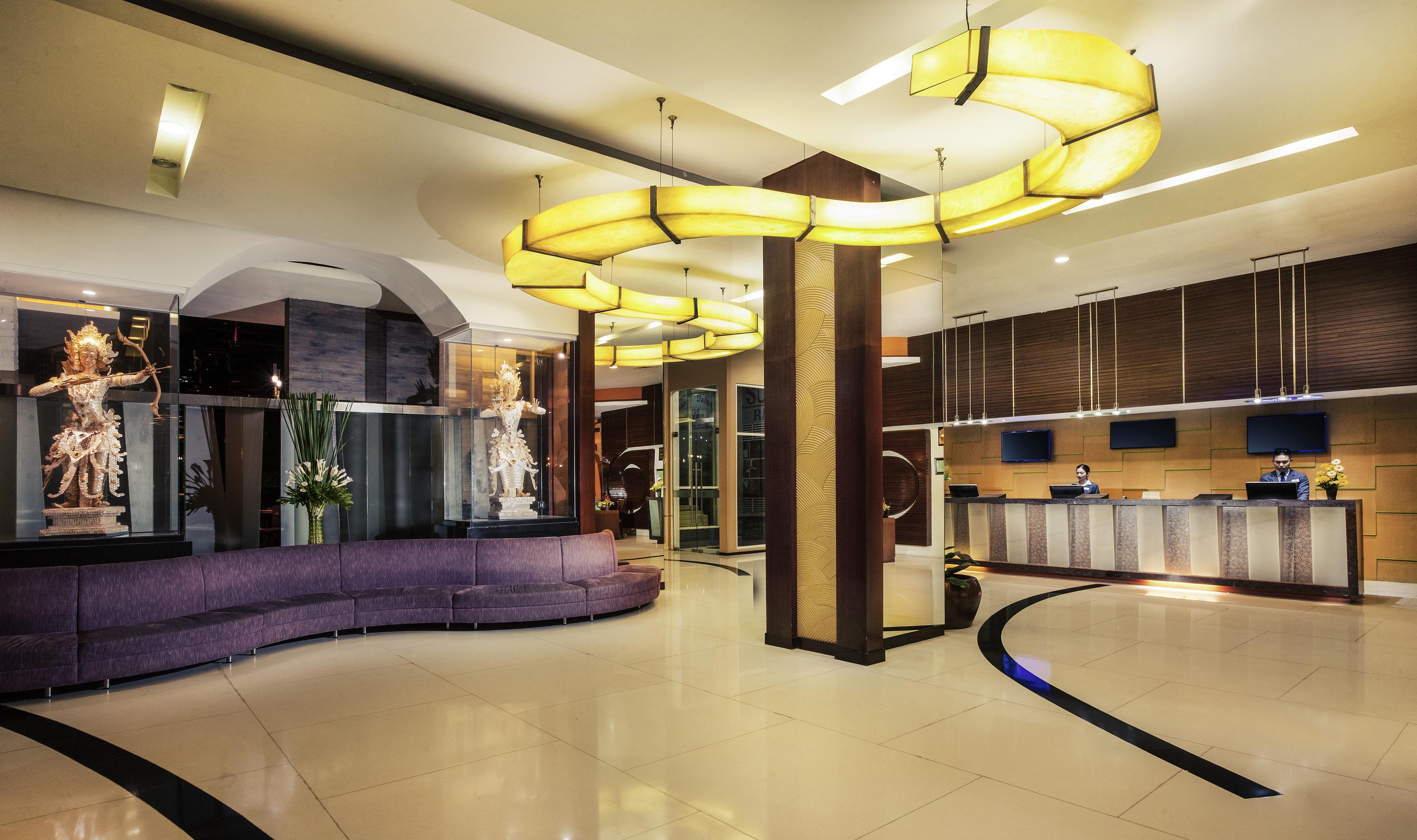 Mercure Sorabaya Extérieur photo