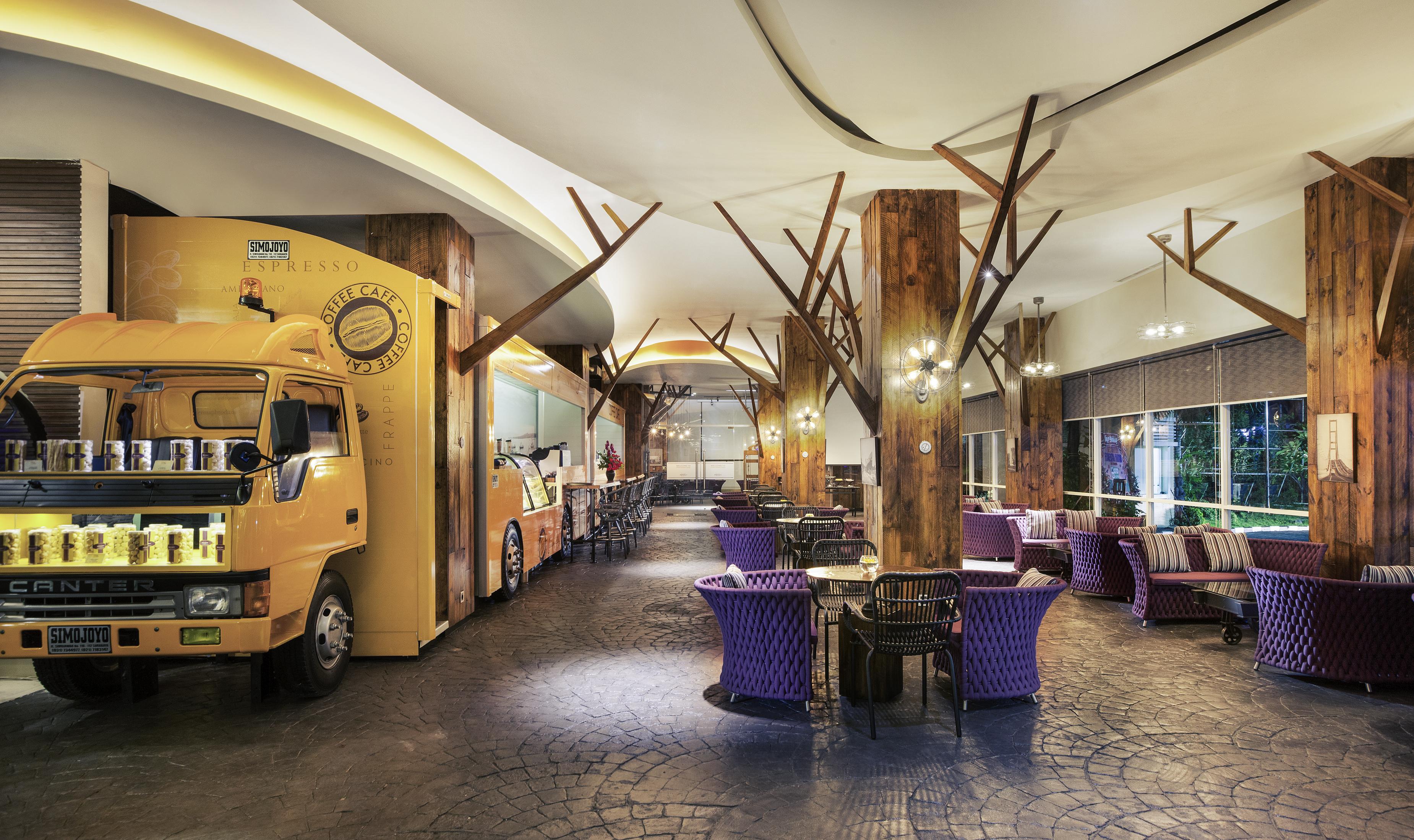 Mercure Sorabaya Extérieur photo