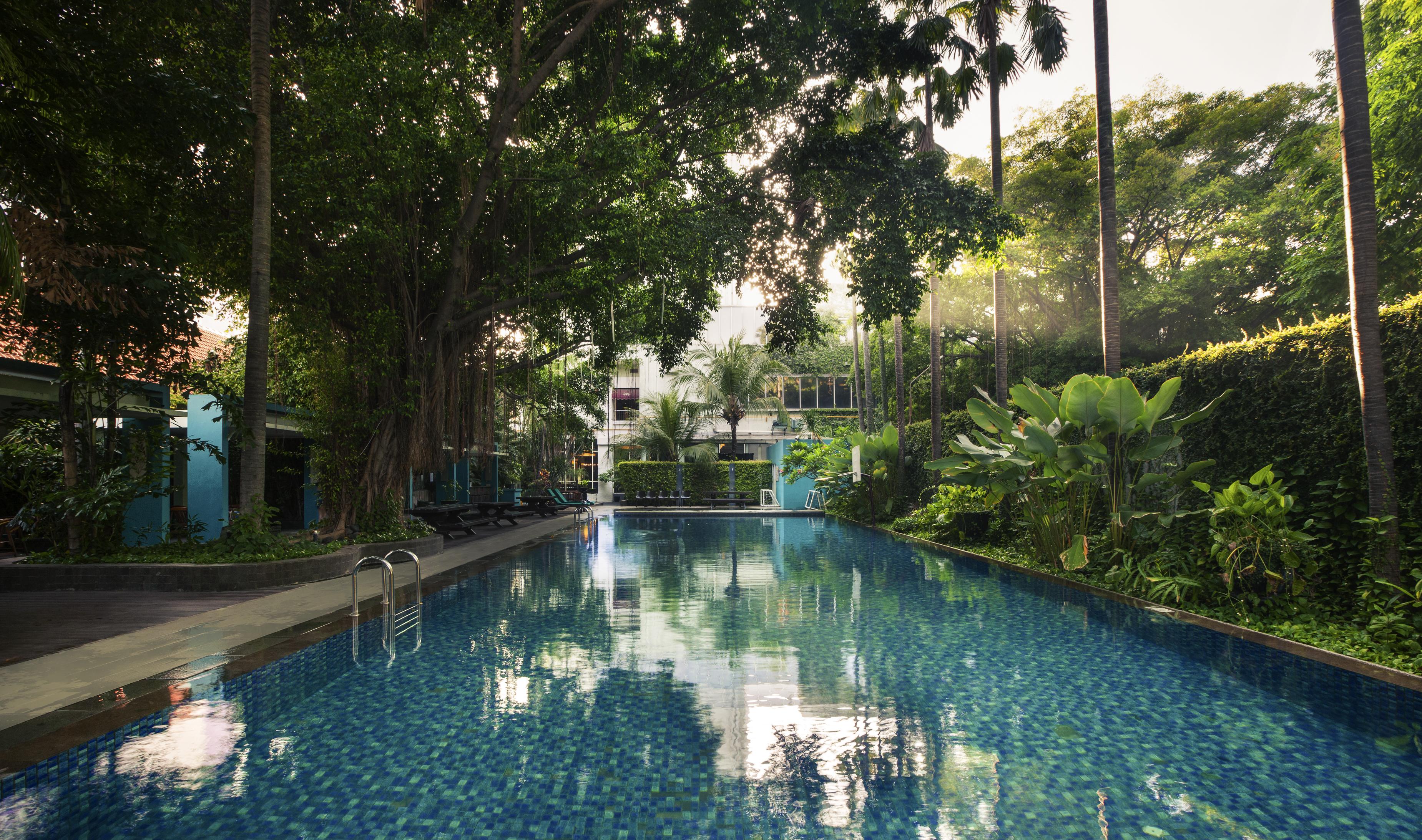 Mercure Sorabaya Extérieur photo