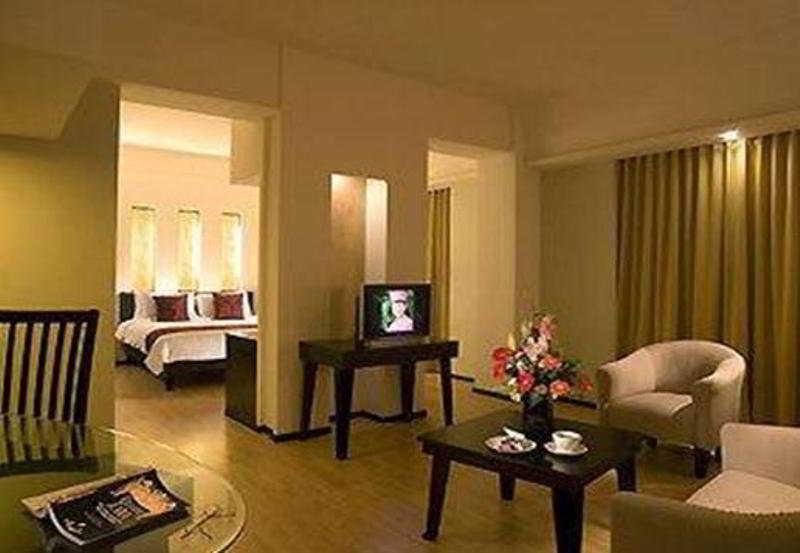 Mercure Sorabaya Chambre photo