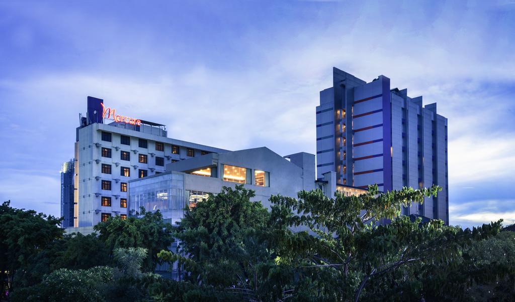 Mercure Sorabaya Extérieur photo