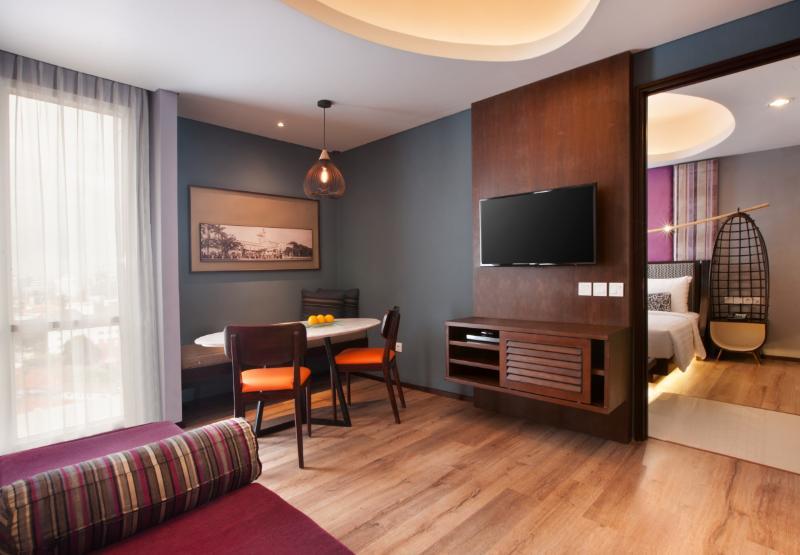 Mercure Sorabaya Extérieur photo