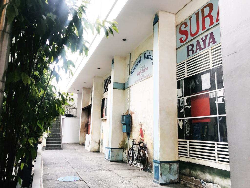 Mercure Sorabaya Extérieur photo