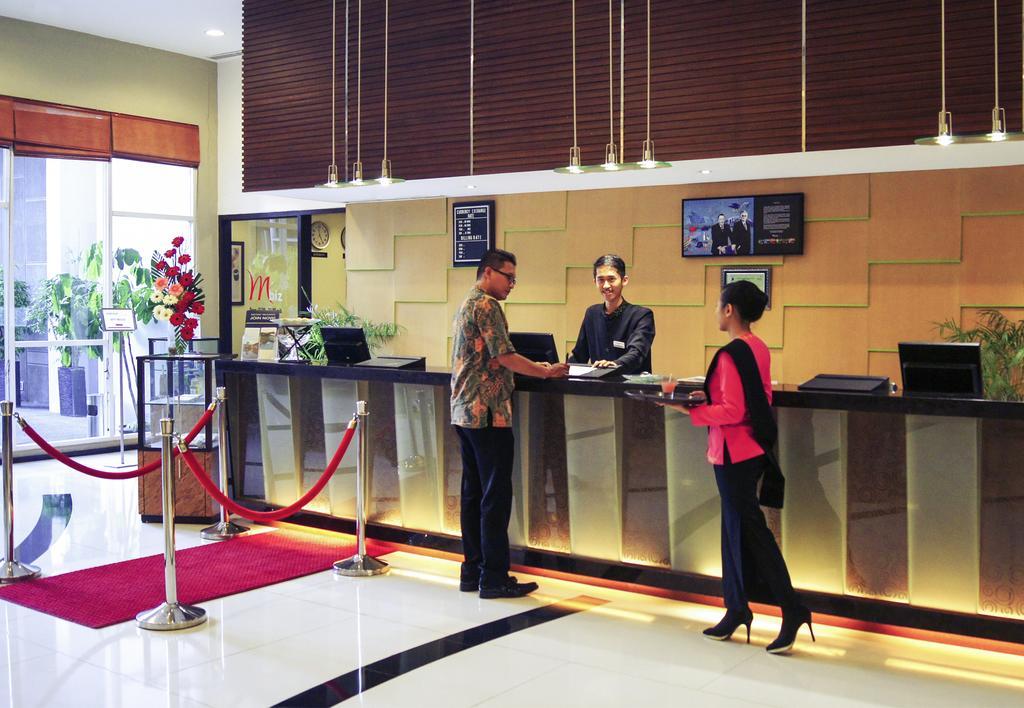 Mercure Sorabaya Extérieur photo