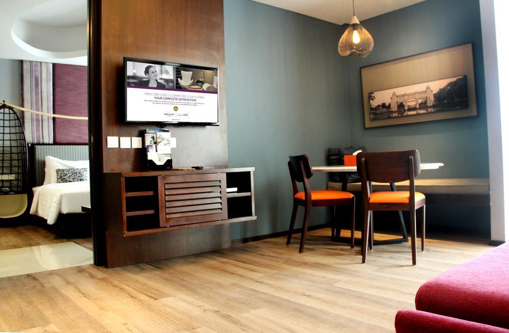 Mercure Sorabaya Extérieur photo